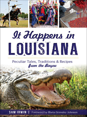 cover image of It Happens in Louisiana
